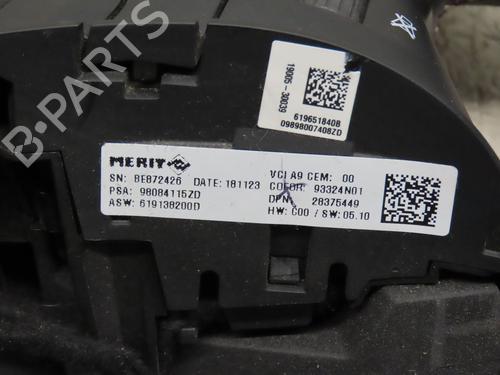 Steering wheel PEUGEOT 2008 I (CU_) 1.5 BlueHDI 100 | BP30365867C49 - Image 2