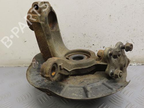 Left front steering knuckle VW POLO V (6R1, 6C1) 1.6 TDI | BP26303880M25 