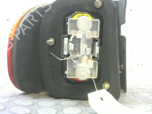 Used Right taillight FIAT PUNTO Convertible (176_) 60 1.2 (58 hp) 9379662