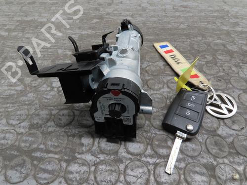 Ignition barrel VW POLO V (6R1, 6C1) 1.2 TSI 16V | BP17777426M48 