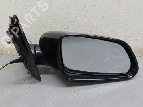 Used Right mirror VW POLO (9N_, 9A_) 1.9 TDI (101 hp) 21008503