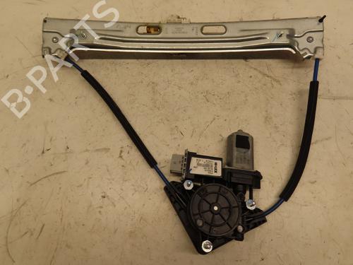 Used Rear left window mechanism FIAT 500L (351_, 352_) 1.6 D Multijet (199LYE1B) (120 hp) 29345807