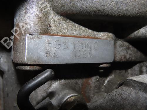 Used Gearbox SEAT LEON (1M1) 1.9 TDI (110 hp) 23154250