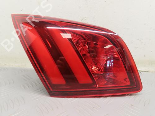 Used Left tailgate light Left tailgate light PEUGEOT 308 II (LB_, LP_, LW_, LH_, L3_) 1.2 THP 130 (131 hp) 17782648 17782648