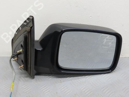 Used Right mirror NISSAN X-TRAIL I (T30) 2.2 dCi 4x4 (136 hp) 17995480