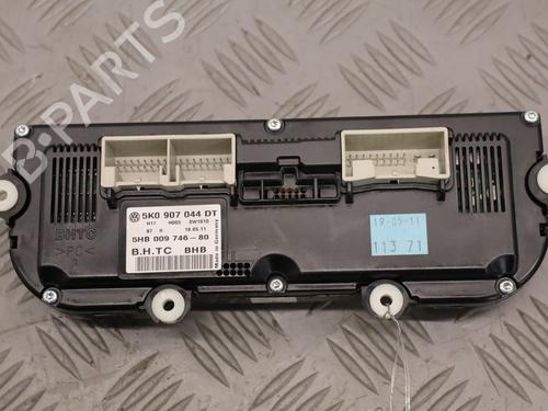 Climate control VW TIGUAN (5N_) 2.0 TDI | BP35887036I5 - Image 2