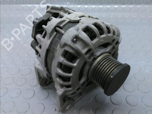 Alternator RENAULT CLIO IV (BH_) 0.9 TCe 90 (BHNF, BHMA, BHMH, BHJK, BHJR) | BP17776774M7 