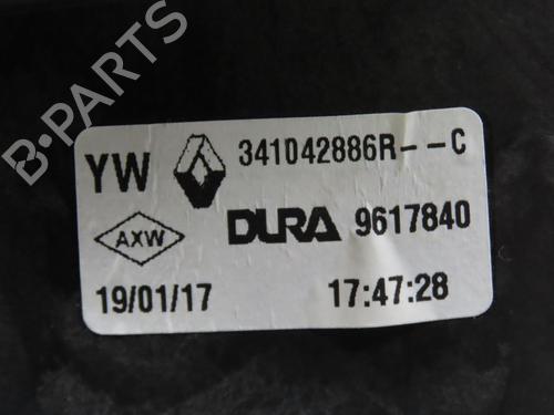 Used Gear lever RENAULT KADJAR (HA_, HL_) 1.2 TCe 130 (HLMR) (130 hp) 29380214