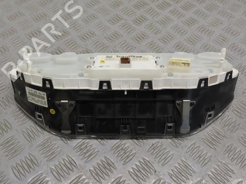 Instrument cluster PEUGEOT 208 I (CA_, CC_) 1.6 HDi | BP24018760C47