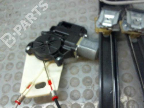 Front right window mechanism VW POLO V (6R1, 6C1) 1.6 TDI | BP9383628C23 