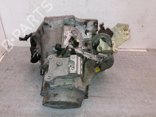 Used Gearbox PEUGEOT 207 (WA_, WC_) 1.6 HDi (109 hp) 11725091