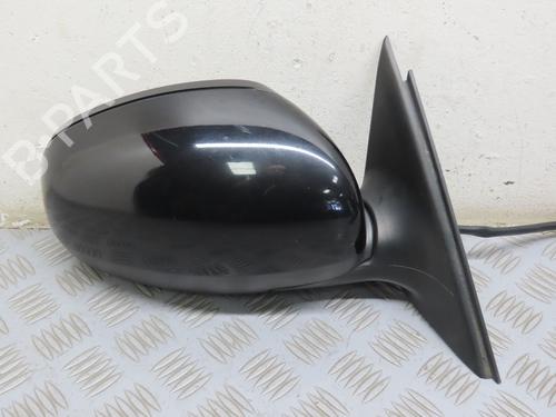 Right mirror SKODA FABIA II (542) 1.6 TDI | BP26227424C27 