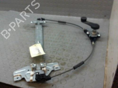 Used Front right window mechanism KIA PICANTO II (TA) 1.0 (69 hp) 9383200