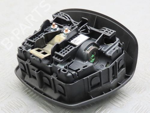 Førerens kollisjonspute RENAULT MEGANE III Hatchback (BZ0/1_, B3_) 1.2 TCe (BZ16, BZ28) (132 hp) 24832463
