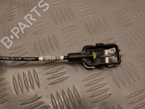 Front left lock RENAULT TRAFIC III Van (FG_) 1.6 dCi 125 (FGMH) | BP32486650C98