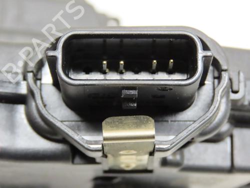 Rear right lock RENAULT CLIO IV (BH_) 0.9 TCe 90 (BHNF, BHMA, BHMH, BHJK, BHJR) | BP29643805C99 