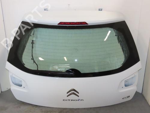 Used Tailgate CITROËN C3 II (SC_) 1.4 HDi 70 (SC8HZC, SC8HR0, SC8HP4) (68 hp) 23125349