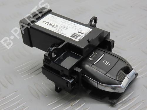 Card reader CITROËN C4 Grand Picasso II (DA_, DE_) 1.6 HDi / BlueHDi 115 | BP31275992E4 