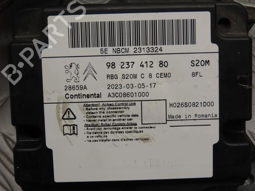 Used ECU airbags ECU airbags 30840317 30840317