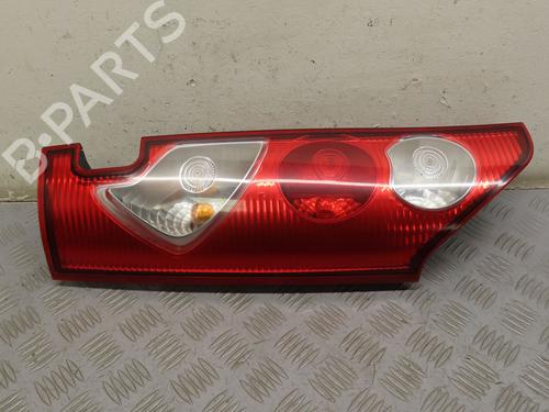 Used Left taillight RENAULT KANGOO Express (FW0/1_) 1.5 dCi 85 (FW0K, FW0L, FW0B) (86 hp) 24157670