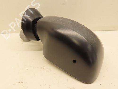 Left mirror DACIA DUSTER (HS_) 1.5 dCi 4x4 (HSMC, HSMD) | BP28712301C26