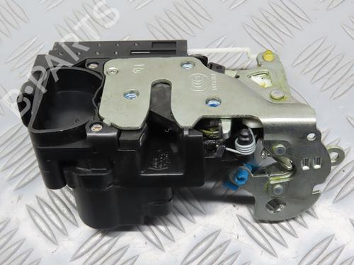 Used Front right lock CHEVROLET AVEO / KALOS Hatchback (T250, T255) 1.4 (101 hp) 19669019