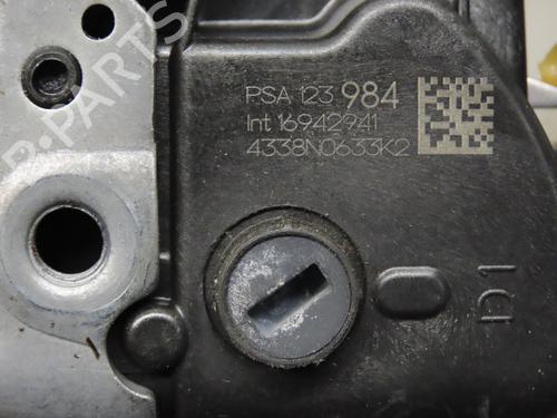 Rear right lock CITROËN C3 / C3 ORIGIN III (SX) 1.2 PureTech 82 | BP27488770C99 