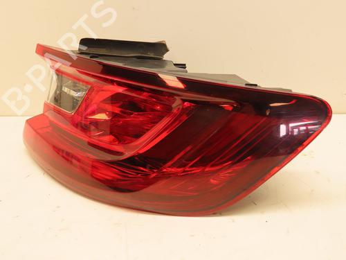 Højre baglygte RENAULT MEGANE IV Hatchback (B9A/M/N_) 1.2 TCe 130 (B9MR) | BP29643880C35 