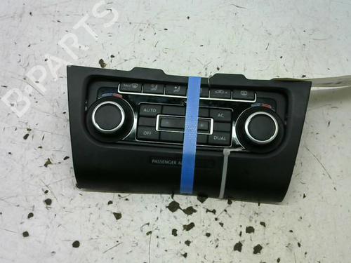 Commande Chauffage VW GOLF VI (5K1) 2.0 TDI (140 hp) 9374873