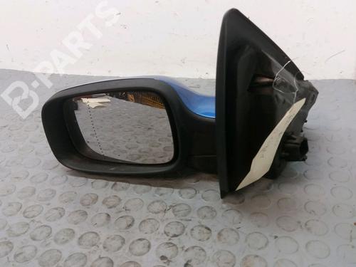 Left mirror RENAULT MEGANE II (BM0/1_, CM0/1_) 1.5 dCi (BM0F, BM0T, BM2B, CM0F, CM0T) | BP9387178C26 