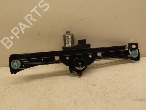 Front right window mechanism CITROËN NEMO Box Body/MPV (AA_) 1.4 HDi | BP29319315C23