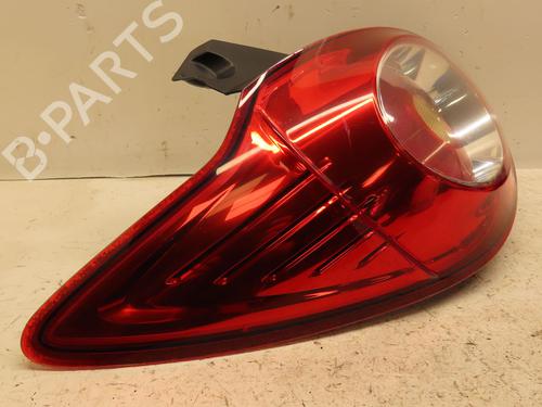 Left taillight FORD KA (RU8) 1.3 TDCi | BP29046053C34 