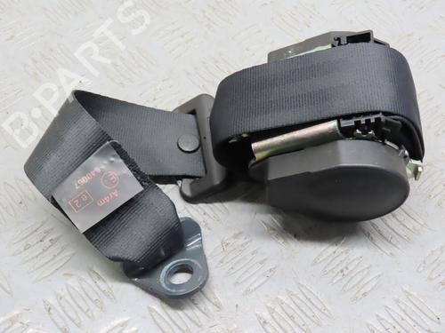 Used Rear center seatbelt PEUGEOT 308 I (4A_, 4C_) 1.6 HDi (90 hp) 25149833
