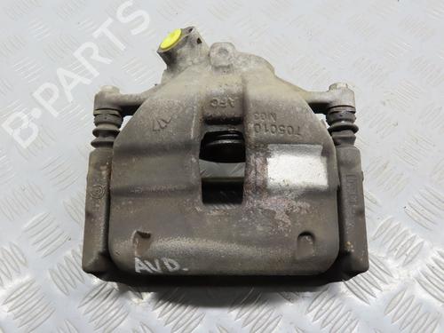 Used Right front brake caliper Right front brake caliper PEUGEOT 308 II (LB_, LP_, LW_, LH_, L3_) 1.2 THP 130 (131 hp) 17778690 17778690