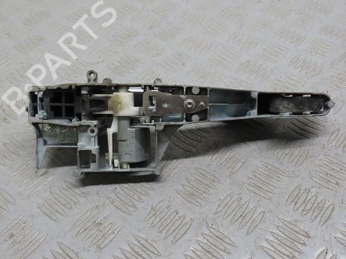 Used Front right exterior door handle PEUGEOT 208 I (CA_, CC_) 1.6 HDi (92 hp) 23395992