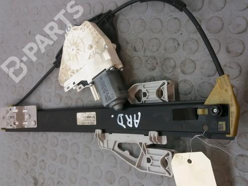Used Rear right window mechanism AUDI A4 Allroad B8 (8KH) 2.0 TDI quattro (150 hp) 9386860