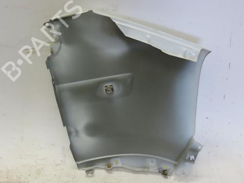 Used Left front fenders RENAULT MASTER II Van (FD) 2.5 dCi 120 (FD0M, FD0U, FD0W, FD2M, FD2W, FD3M, FD3U,... (115 hp) 27551128
