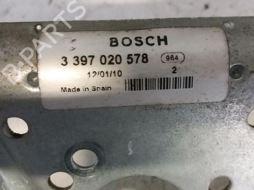 Vindrude Viskermekanisme Vindrude Viskermekanisme PEUGEOT 206+ (2L_, 2M_) 1.4 HDi eco 70 (68 hp) 14886499 14886499