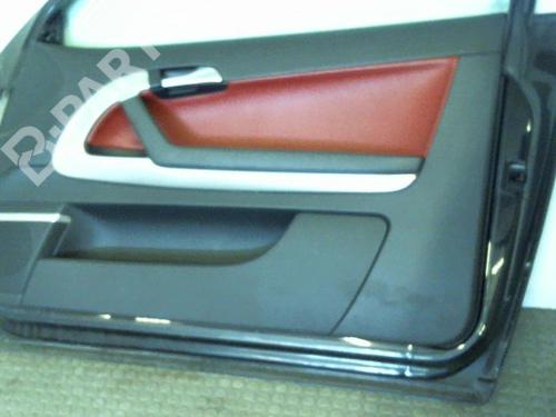 Right front door AUDI A3 (8P1) 2.0 TDI 16V | BP9375755C3