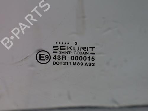 Used Front left door window Front left door window CITROËN BERLINGO / BERLINGO FIRST MPV (MF_, GJK_, GFK_) 1.9 D (MFWJZ) (70 hp) 33478736 33478736