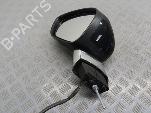 Left mirror CITROËN C3 II (SC_) 1.6 HDi | BP18260722C26