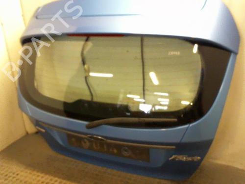 Used Tailgate FORD FIESTA VI (CB1, CCN) 1.4 TDCi (68 hp) 9376315