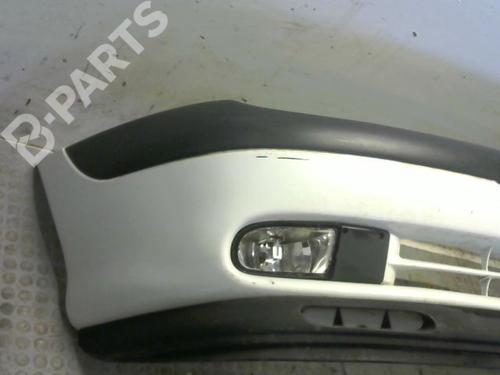 Front bumper RENAULT ESPACE III (JE0_) 2.2 12V TD (JE0E, JE0H, JE0P) | BP9376136C7 