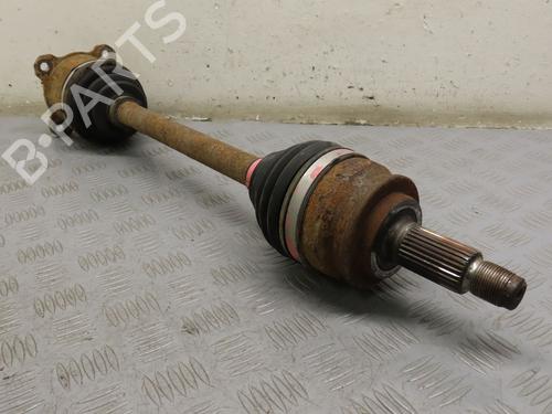 Left rear driveshaft SUZUKI GRAND VITARA II (JT, TE, TD) 1.9 DDiS All-wheel Drive (JT419, TD44, JB419WD, JB419XD,... | BP25480147M40 