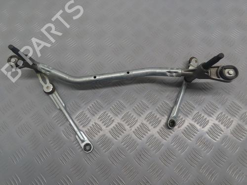 Used Front wipers mechanism CITROËN C3 II (SC_) 1.4 VTi 95 (95 hp) 19701853