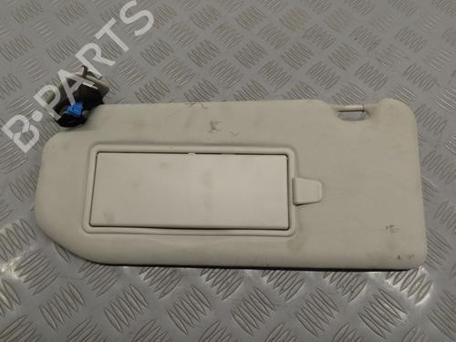 Venstre solskærm CITROËN C4 II (NC_) 1.6 HDi 110 (112 hp) 17782230