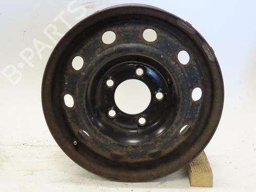Used Rim RENAULT MASTER II Van (FD) 2.2 dCI 90 (90 hp) 27488431