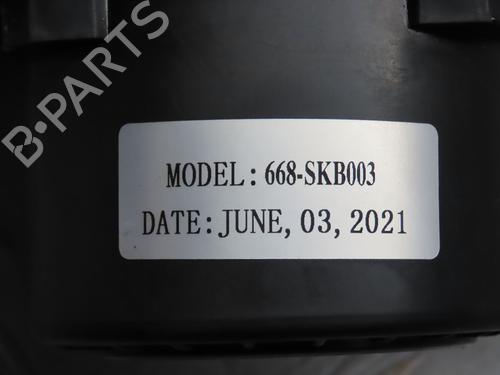 Heater blower motor SEAT IBIZA IV (6J5, 6P1) 1.9 TDI | BP26227362M62 