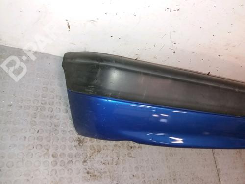 Rear bumper CITROËN SAXO (S0, S1) 1.1 X, SX | BP9381780C8 