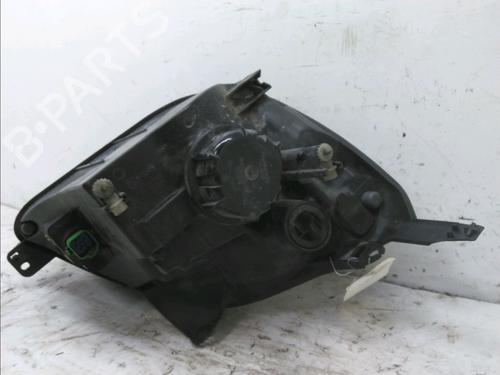 Used Left headlight FORD FIESTA V (JH_, JD_) 1.4 TDCi (68 hp) 23155725